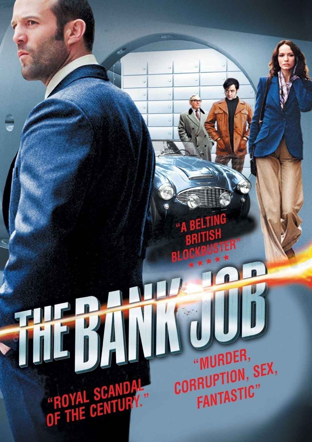 The Bank Job 2008 in Hindi full movie download